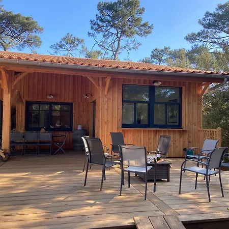Βίλα Grande Maison Ideale Pour Familles Lège-Cap-Ferret