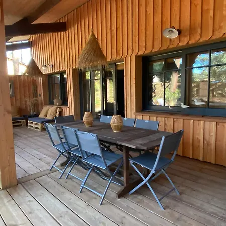 Grande Maison Ideale Pour Familles Lège-Cap-Ferret