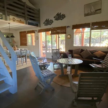 Grande Maison Ideale Pour Familles