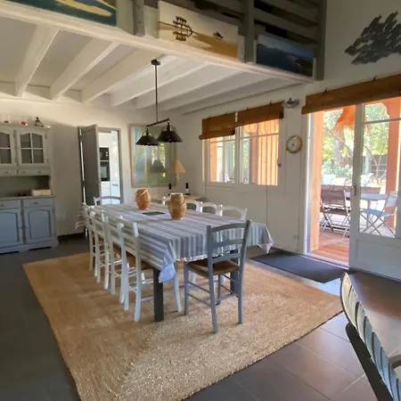 Grande Maison Ideale Pour Familles Villa Lège-Cap-Ferret