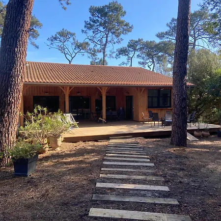 Grande Maison Ideale Pour Familles * Lège-Cap-Ferret