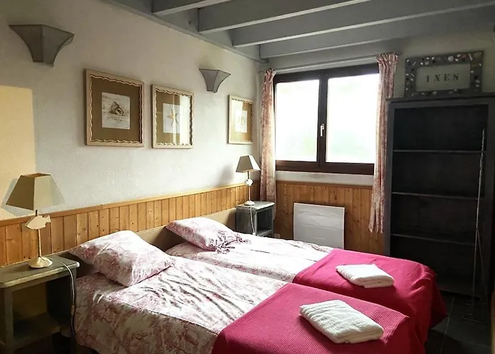 Grande Maison Ideale Pour Familles Леж-Кап-Ферре