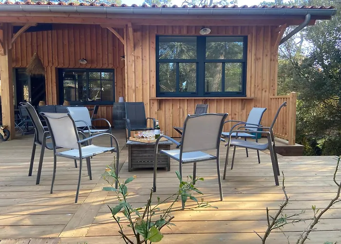 别墅 Grande Maison Ideale Pour Familles