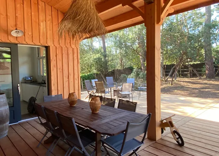 Grande Maison Ideale Pour Familles *