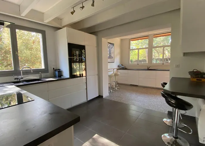 Grande Maison Ideale Pour Familles Вилла Леж-Кап-Ферре