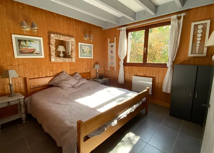 Grande Maison Ideale Pour Familles