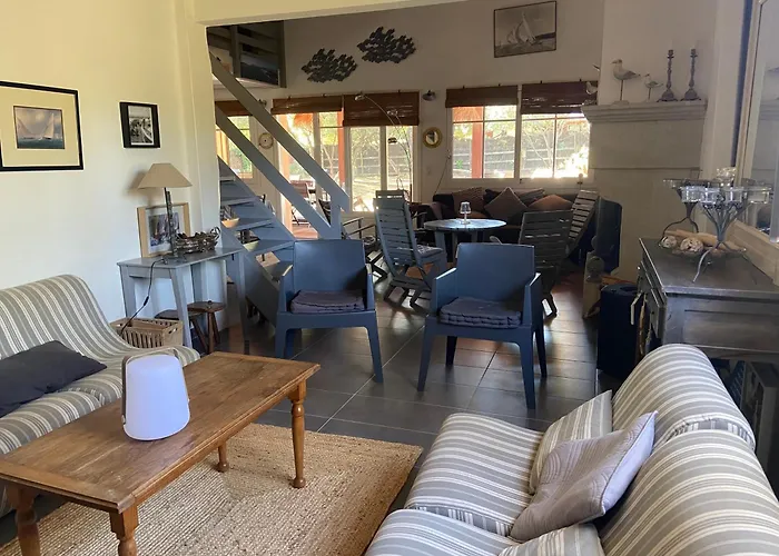 Вилла Grande Maison Ideale Pour Familles