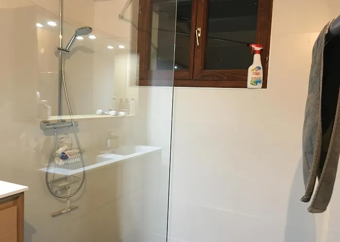 Grande Maison Ideale Pour Familles * Леж-Кап-Ферре