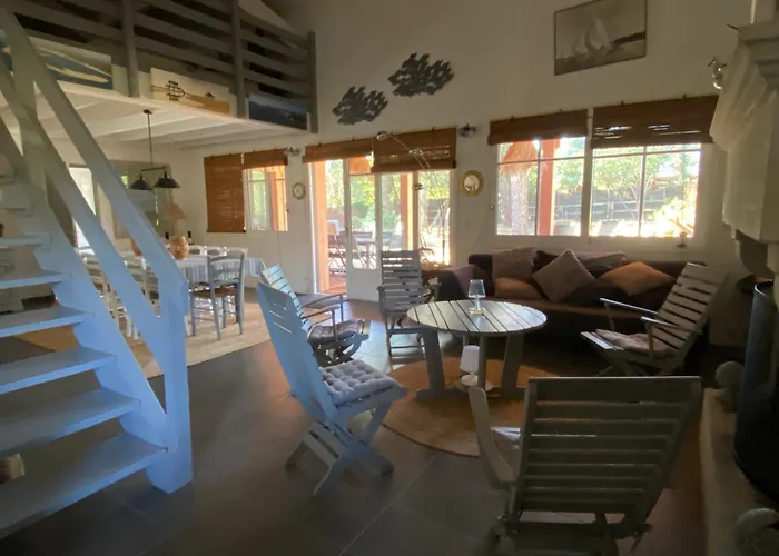 Grande Maison Ideale Pour Familles