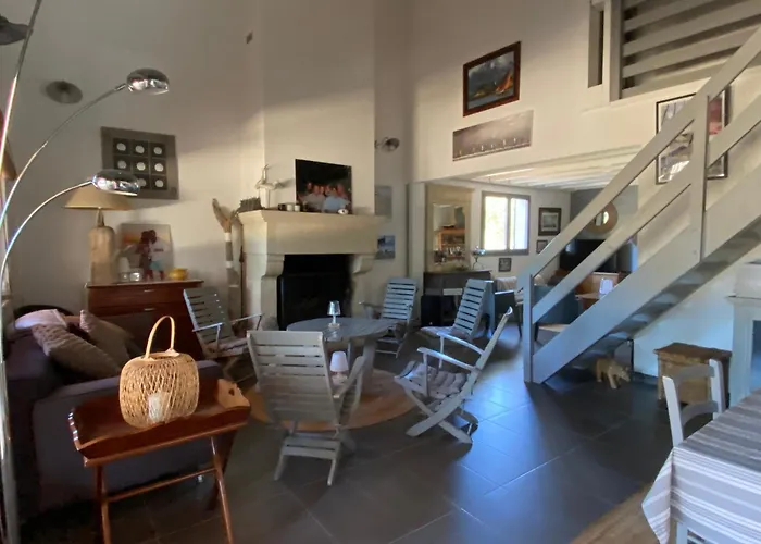 Grande Maison Ideale Pour Familles 别墅 Lège-Cap-Ferret