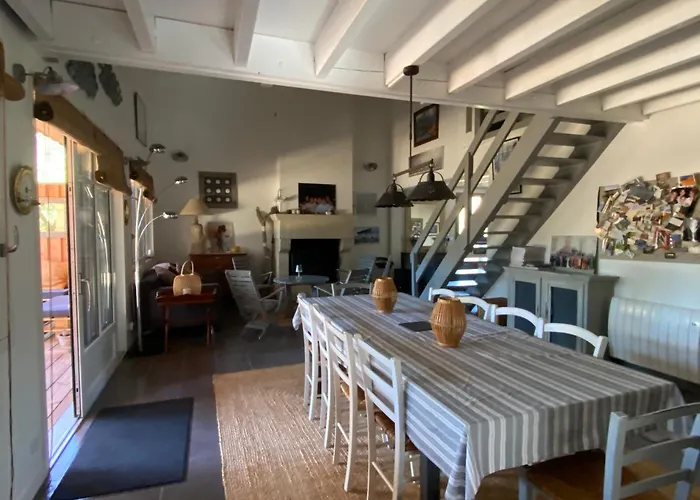 别墅 Grande Maison Ideale Pour Familles *