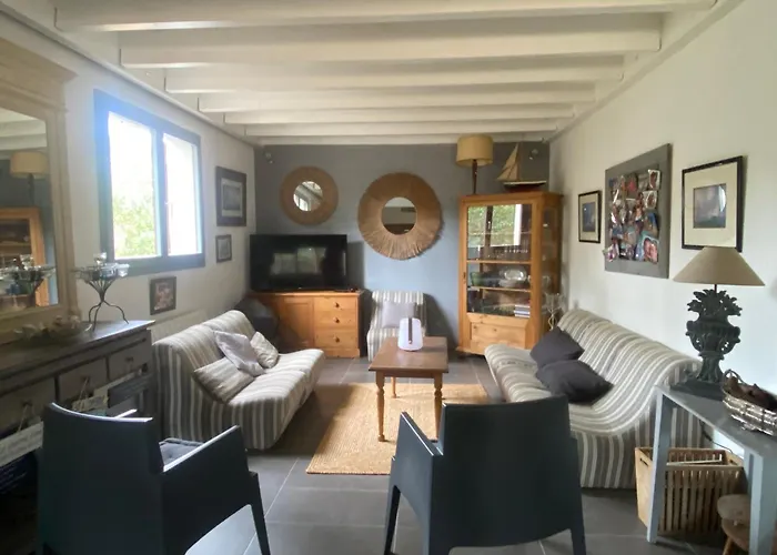 Grande Maison Ideale Pour Familles *