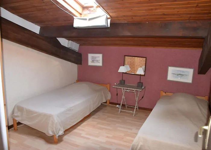 Вилла Grande Maison Ideale Pour Familles Леж-Кап-Ферре